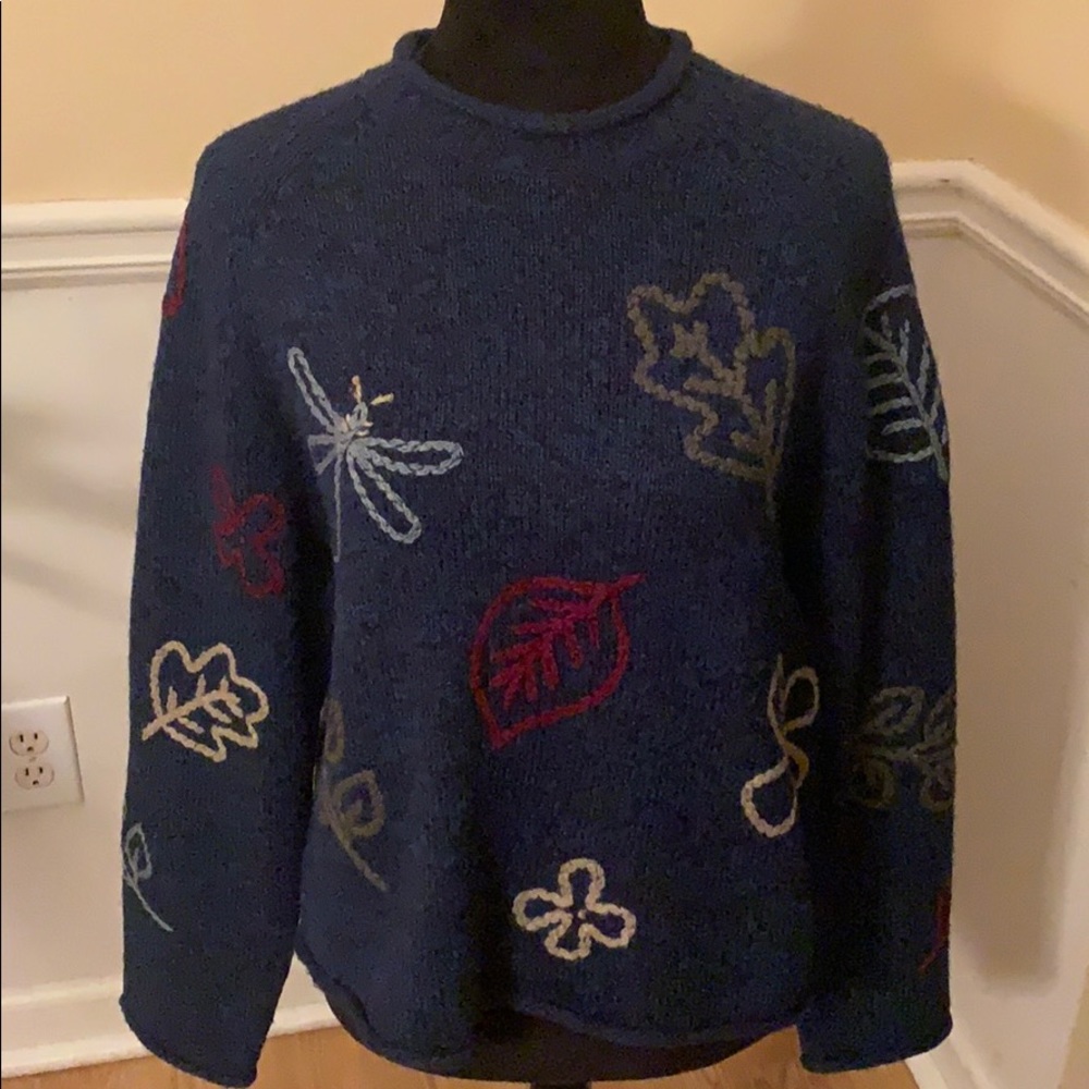 Vintage 90’s Bushwacker Sweater